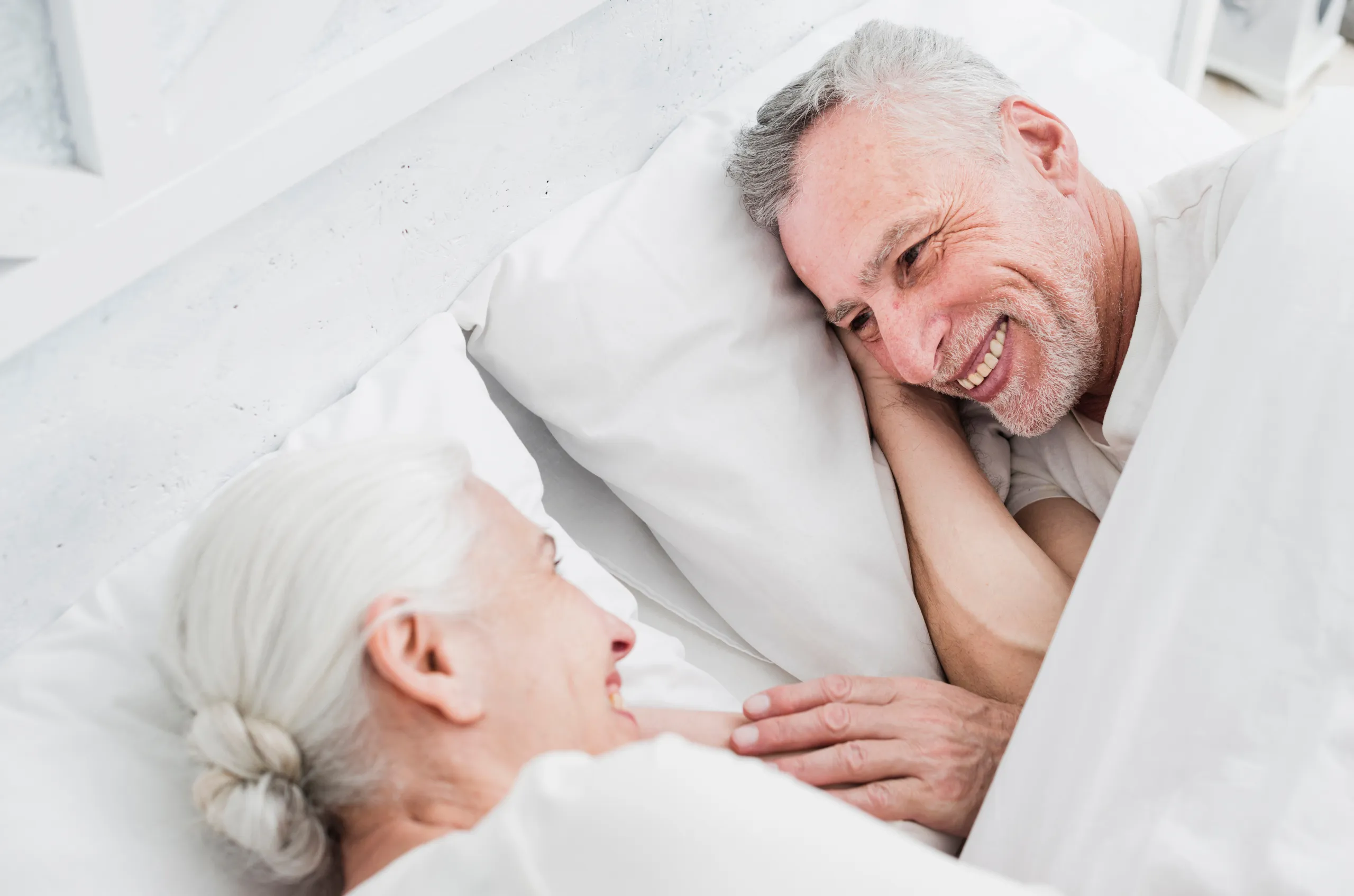 Durcal Blog - Placer sexual en adultos mayores: Rompiendo los tabúes