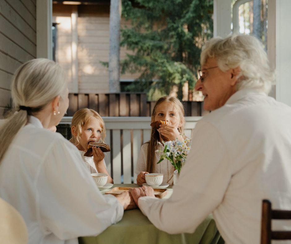 tradiciones de los abuelos