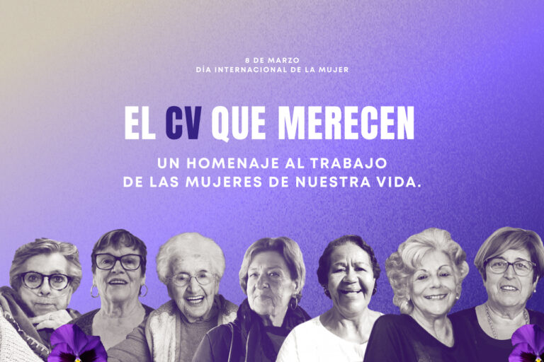 UN HOMENAJE AL TRABAJO DE LAS MUJERES DE NUESTRA VIDA - Blod Durcal