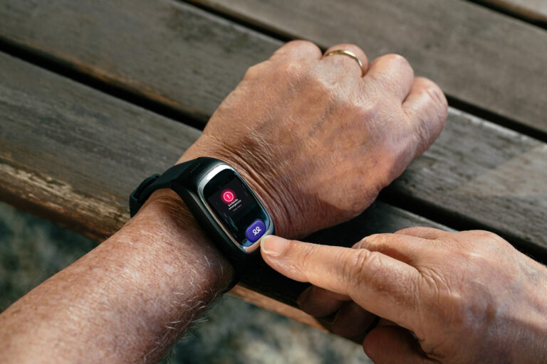 Por que un reloj con GPS es util para una persona con Alzheimer